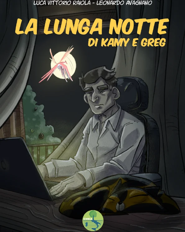 La Lunga Notte di Kamy e Greg