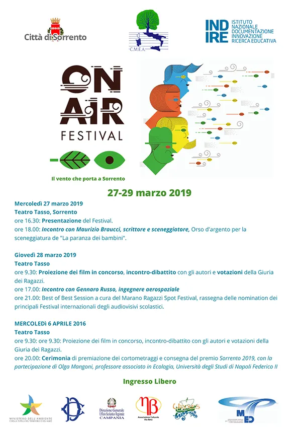 ON-AIR FESTIVAL 2019